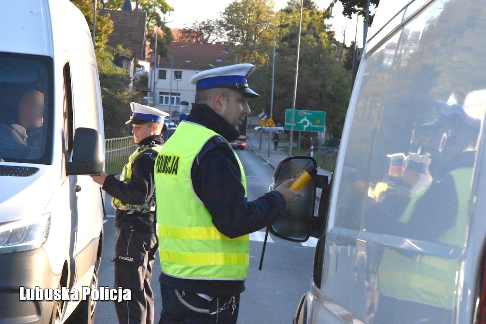kontrola alkomat policja