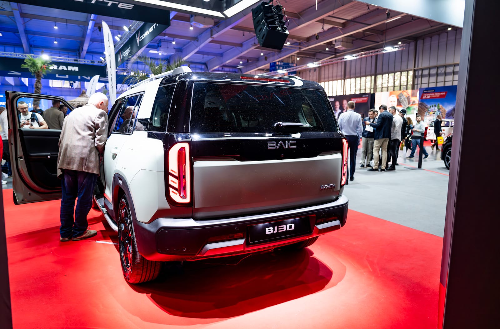 BAIC BJ30