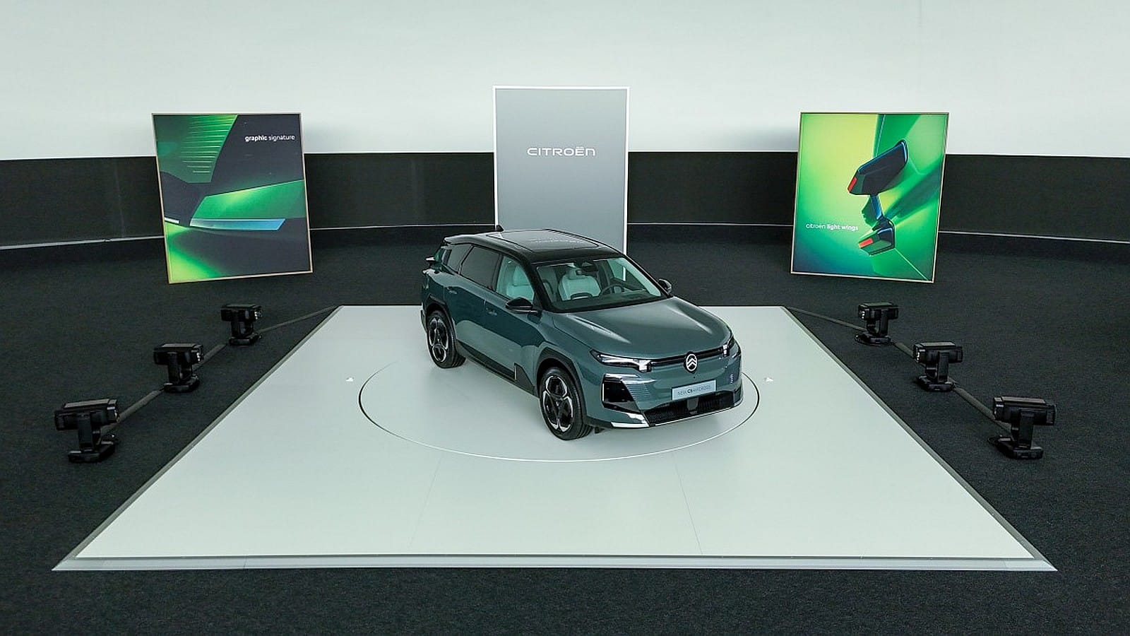 2026 Citroen C5 Aircross
