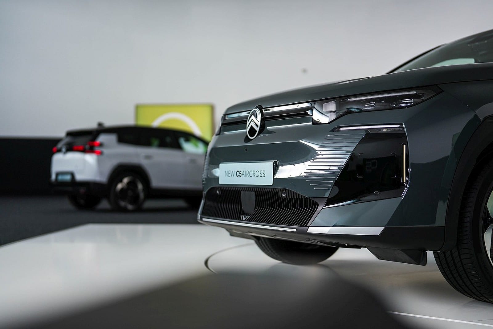 2026 Citroen C5 Aircross