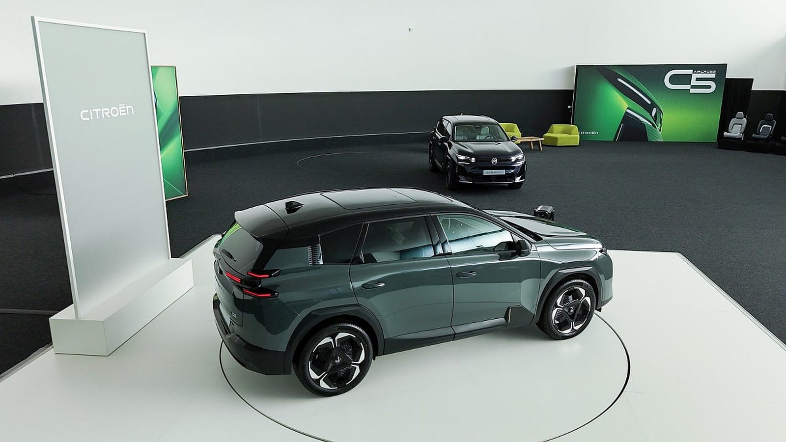 2026 Citroen C5 Aircross