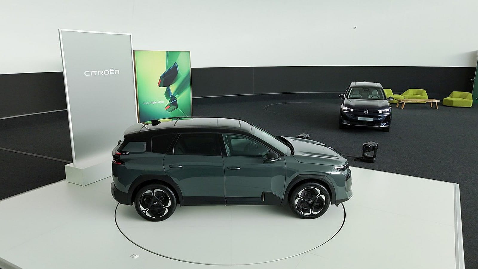2026 Citroen C5 Aircross