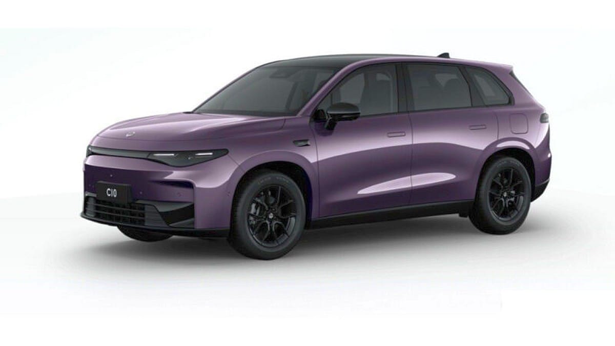 2026 Leapmotor C10 EV