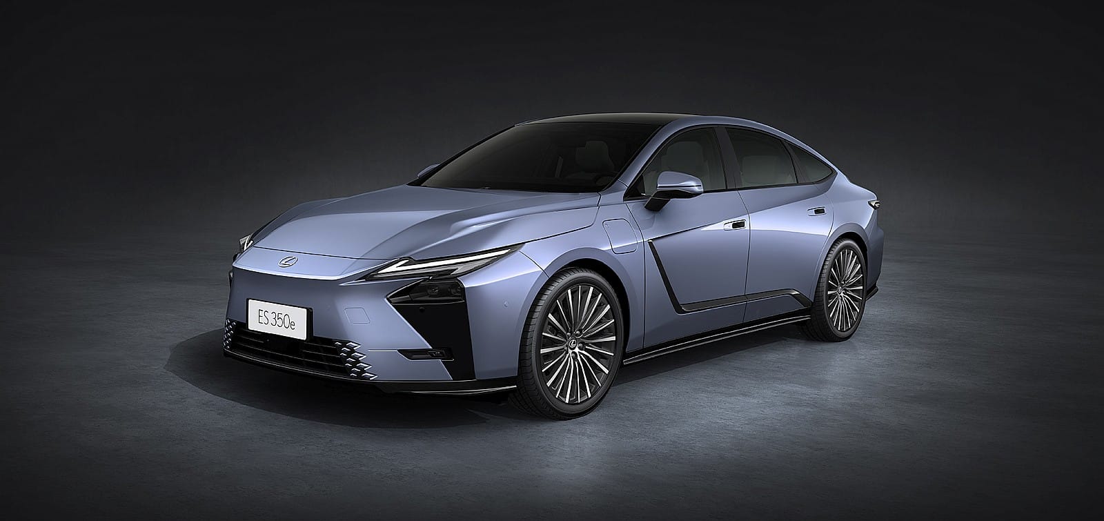 2026 Lexus ES