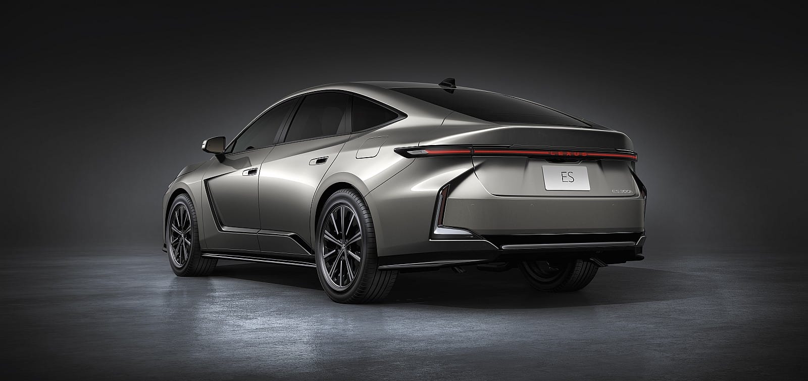 2026 Lexus ES