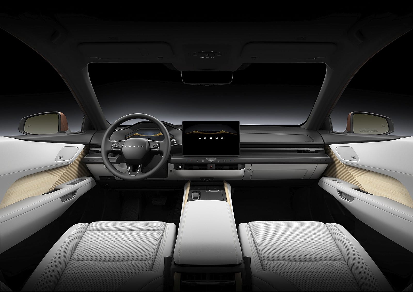 2026 Lexus ES