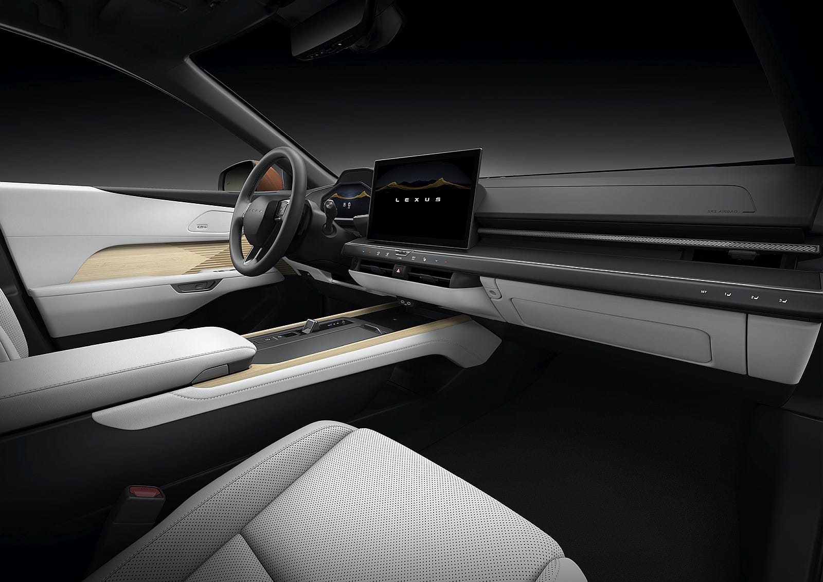 2026 Lexus ES