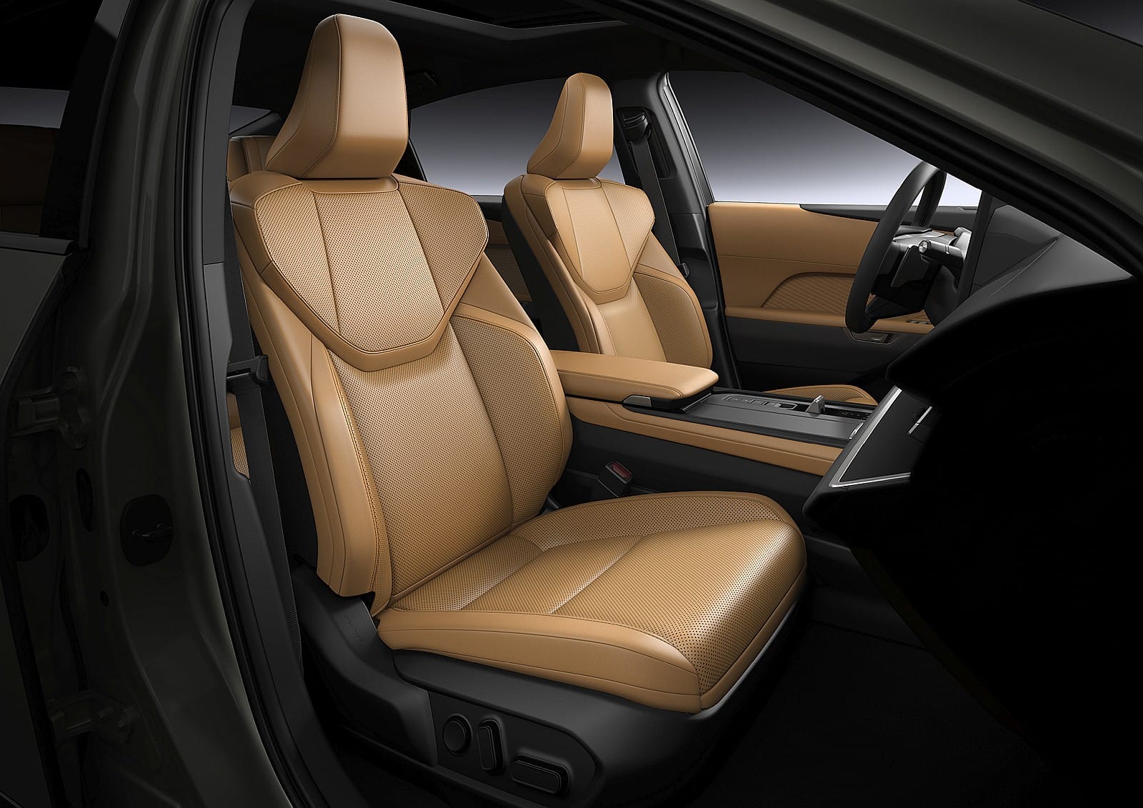 2026 Lexus ES