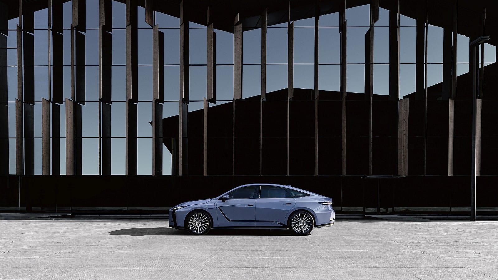 2026 Lexus ES