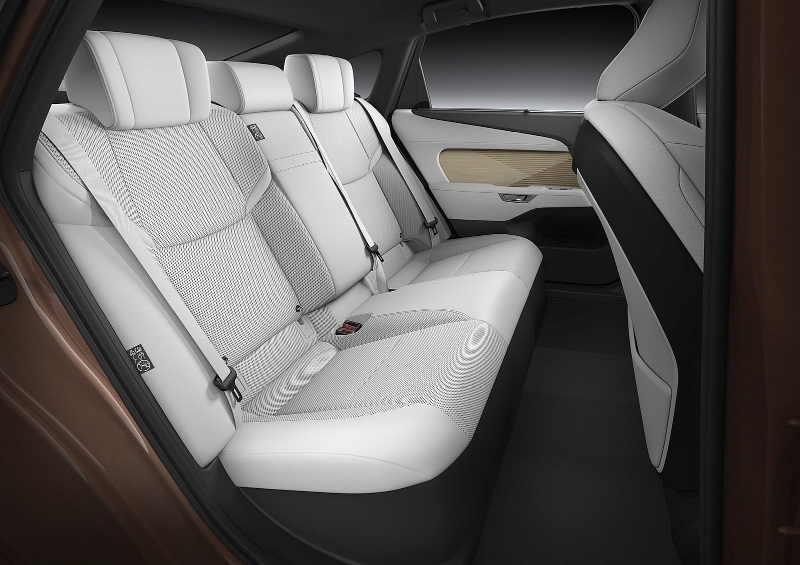 2026 Lexus ES