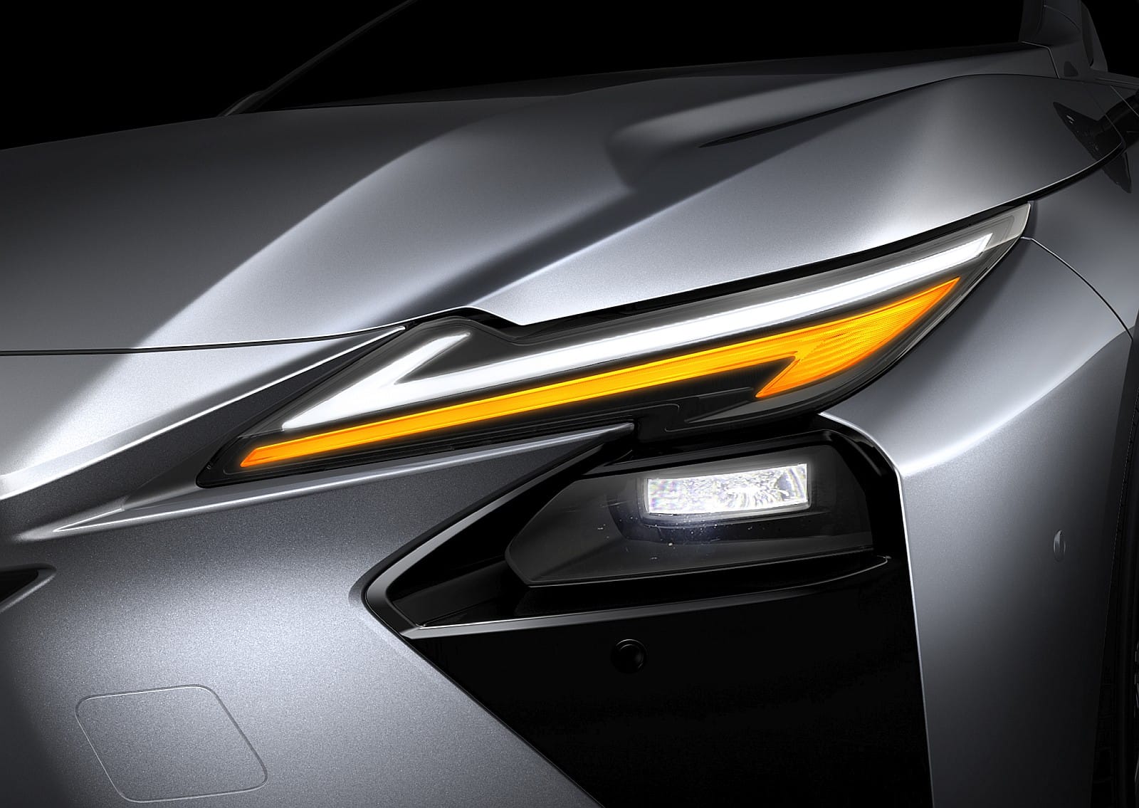 2026 Lexus ES