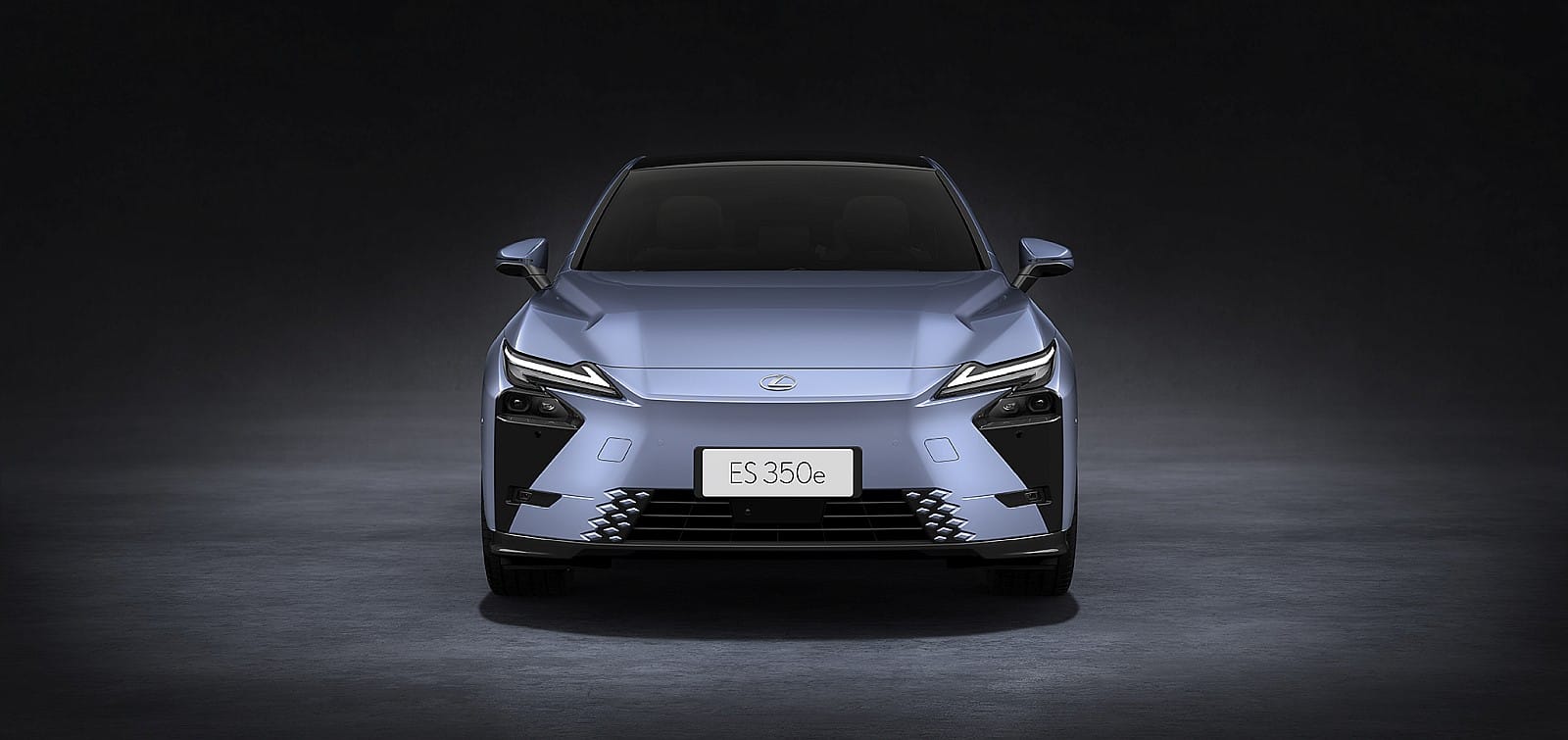 2026 Lexus ES