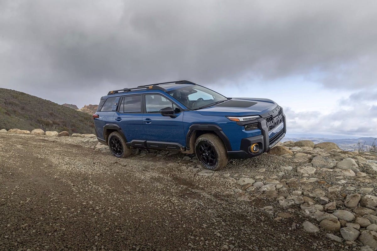 2026 Subaru Outback Wilderness