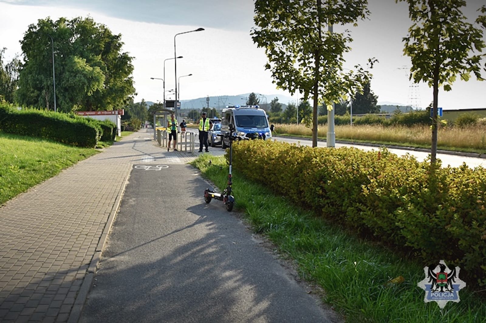 policja kontrola
