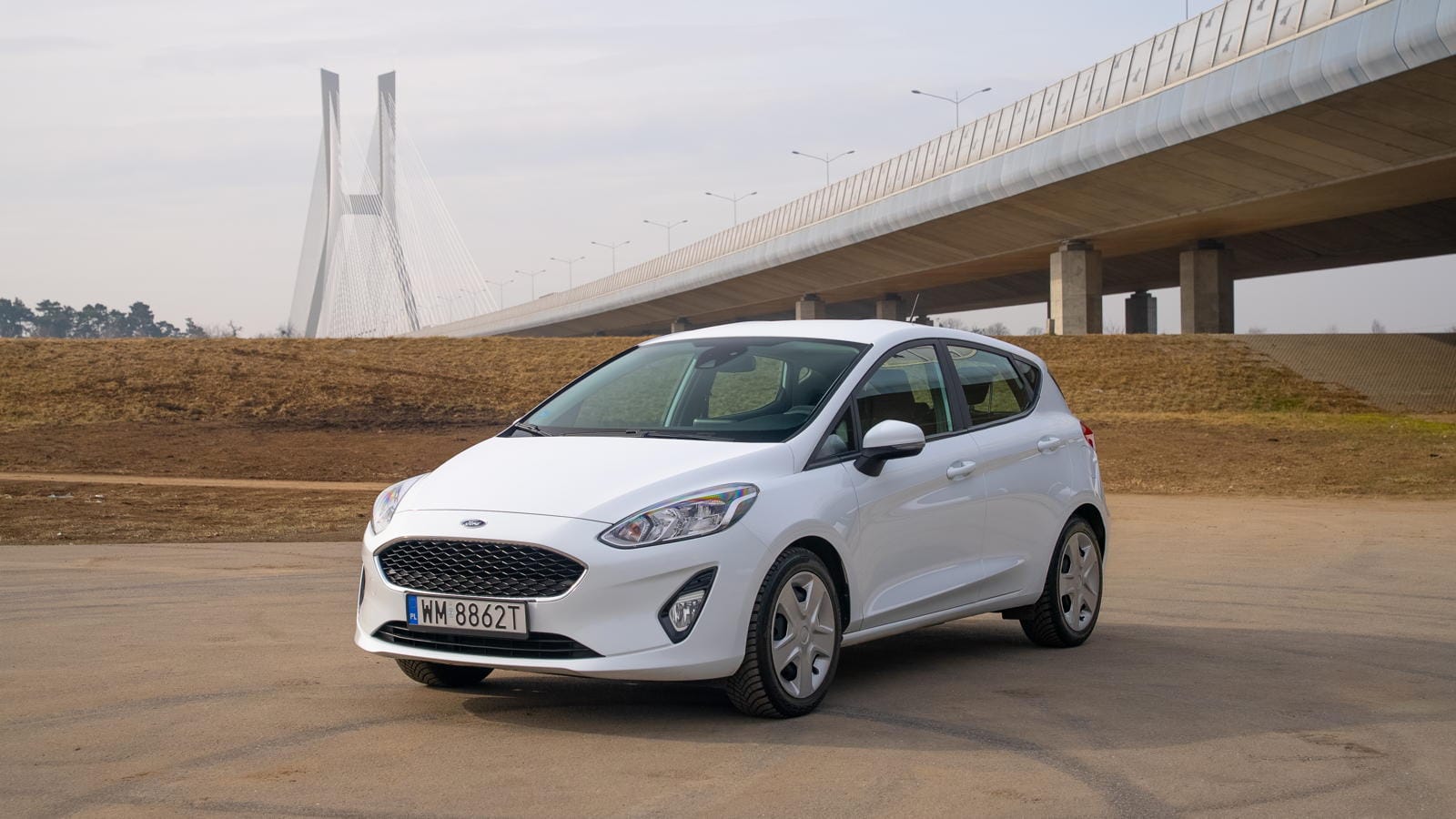 Ford Fiesta Mk8
