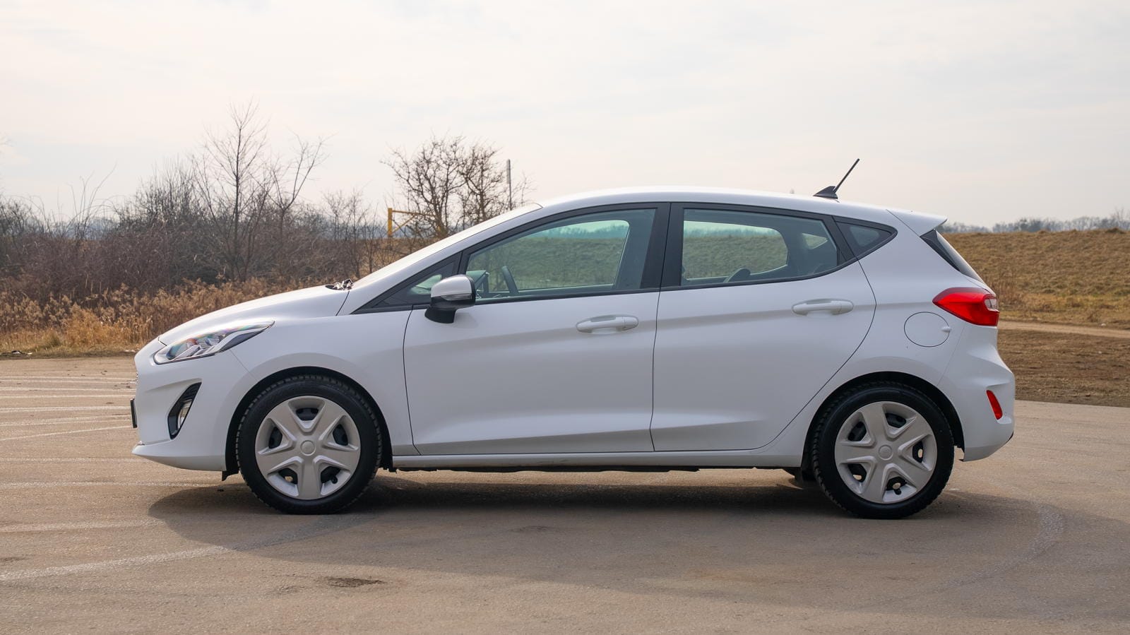 Ford Fiesta Mk8
