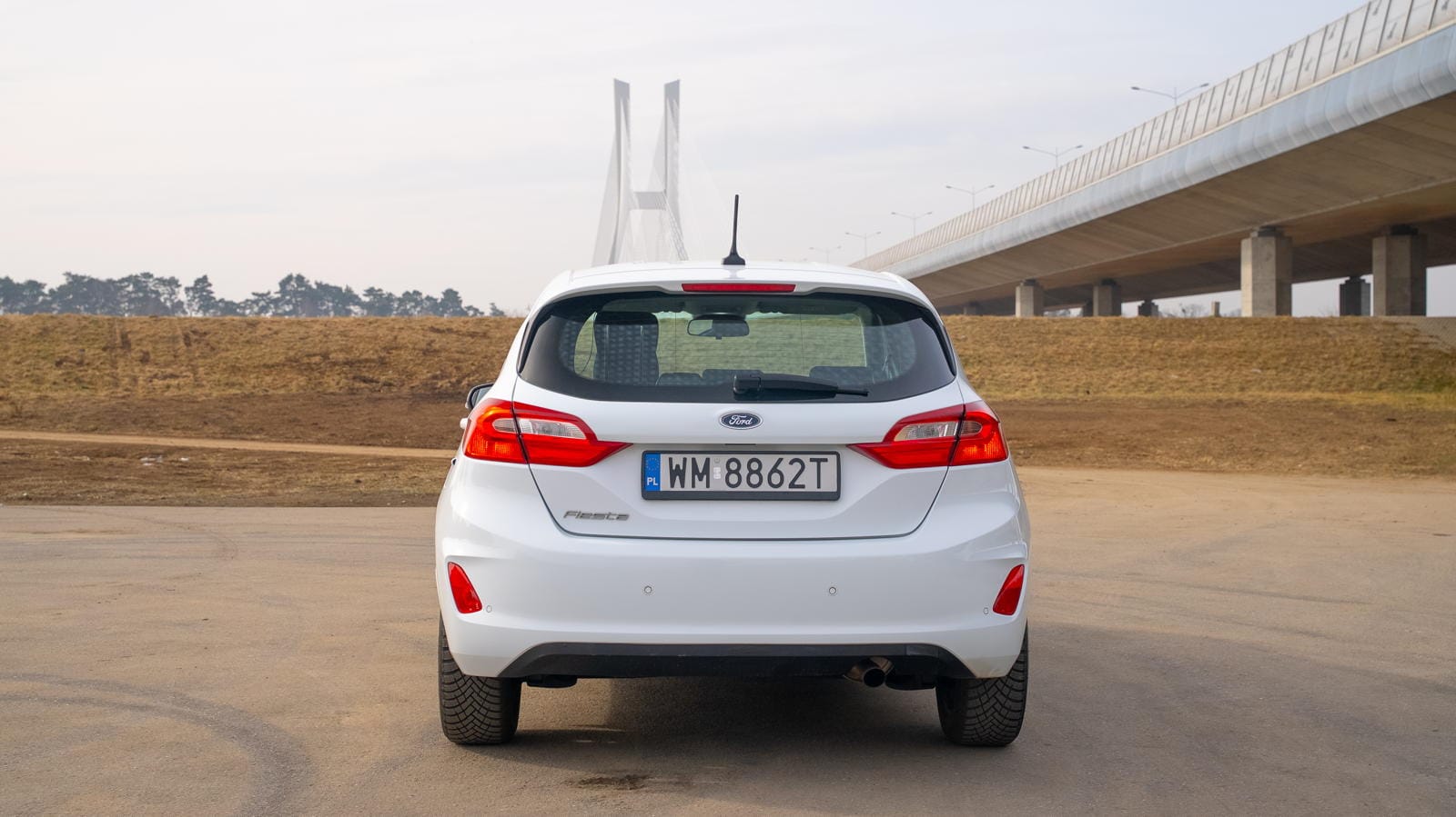 Ford Fiesta Mk8