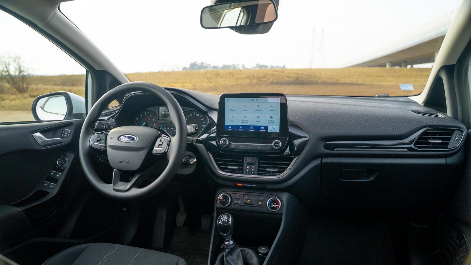 Ford Fiesta Mk8