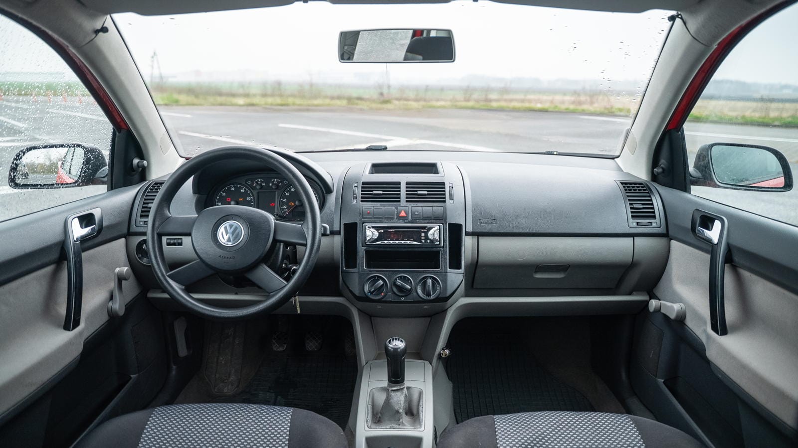 VW Polo IV