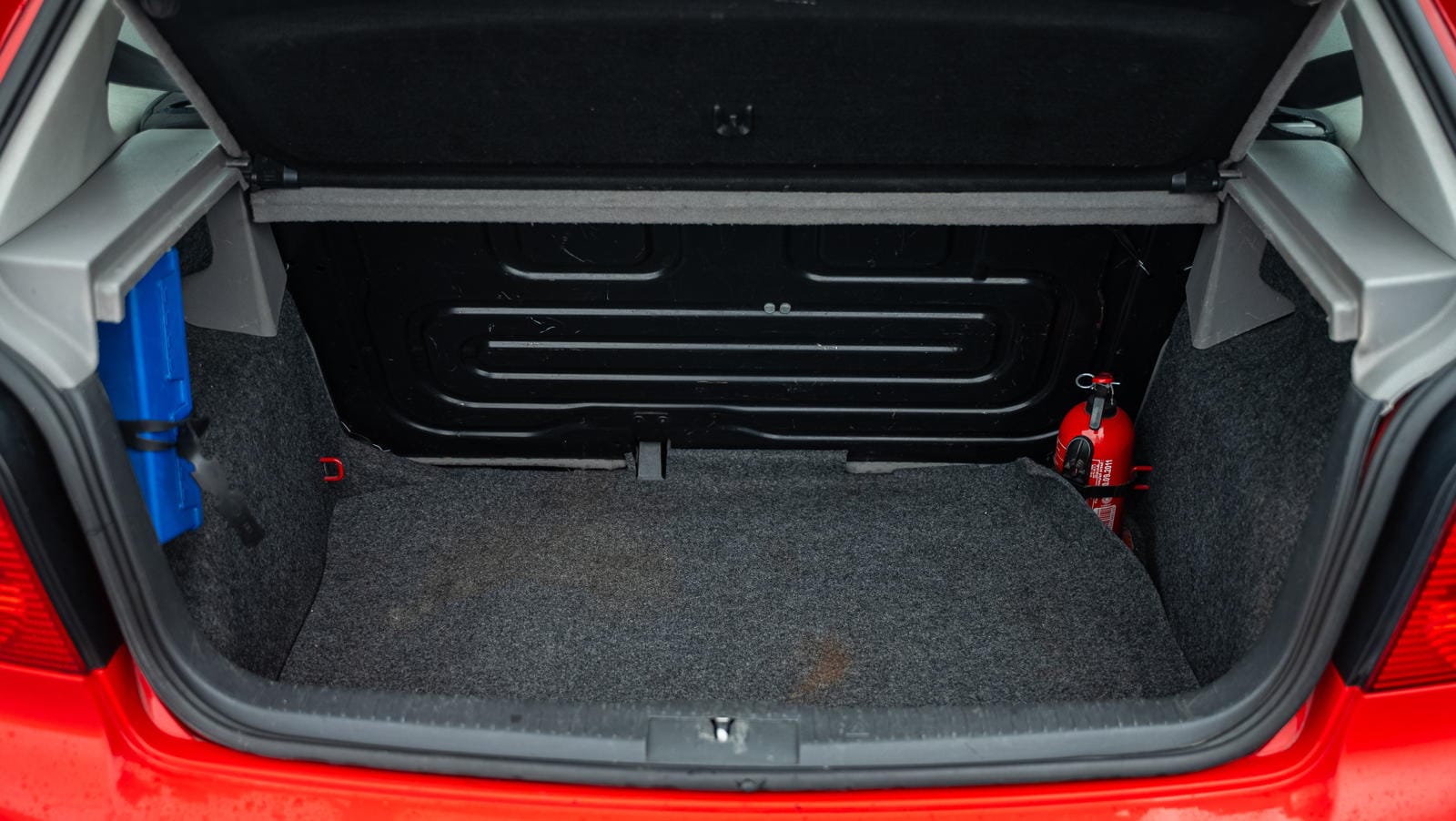 VW Polo IV