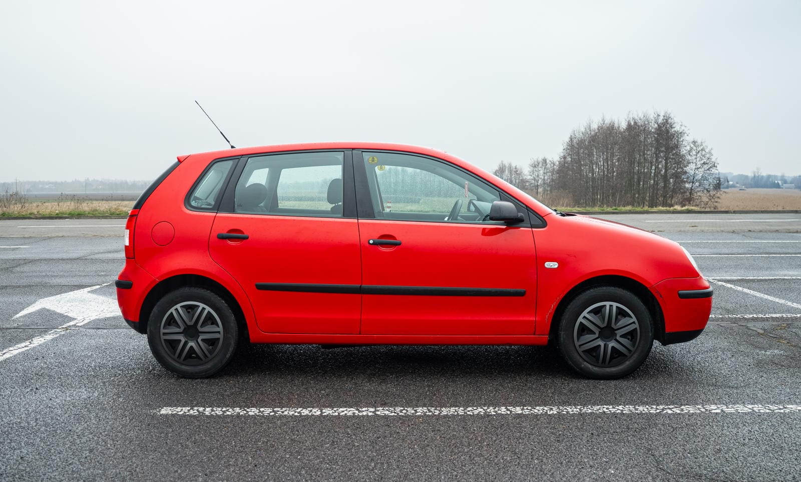VW Polo IV