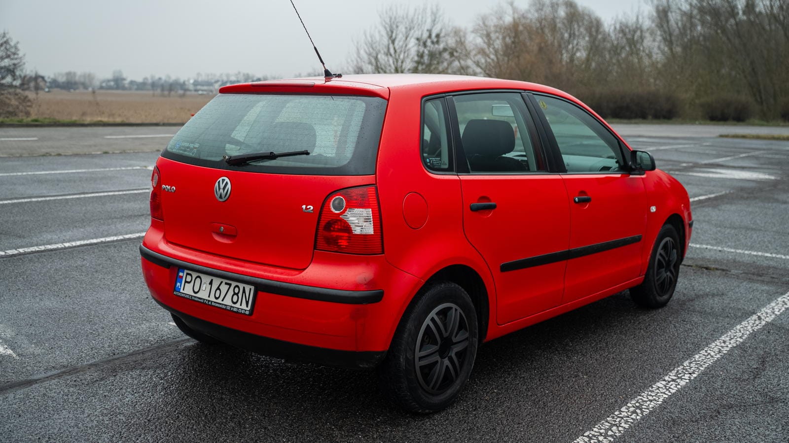 VW Polo IV