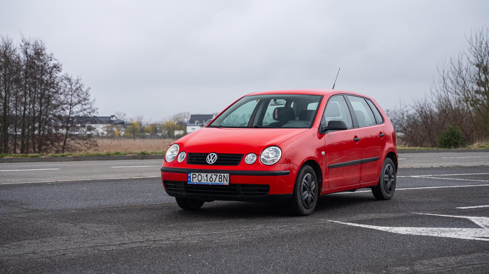 VW Polo IV