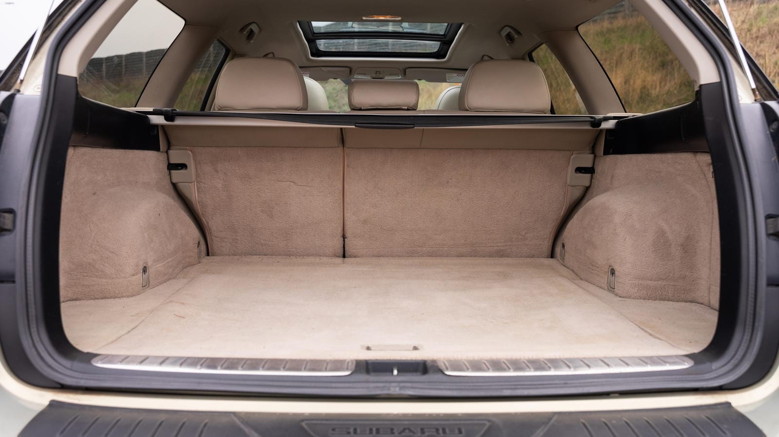 Subaru Outback III