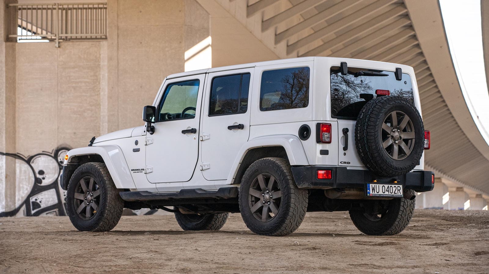 Jeep Wrangler JK