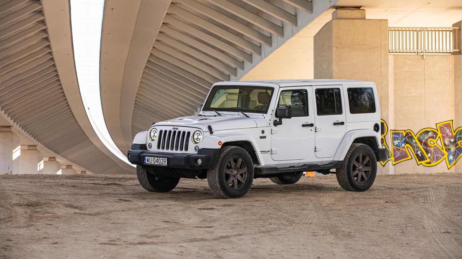 Jeep Wrangler JK