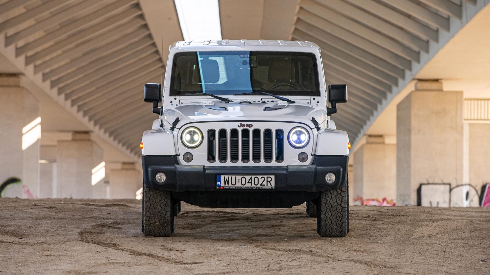 Jeep Wrangler JK