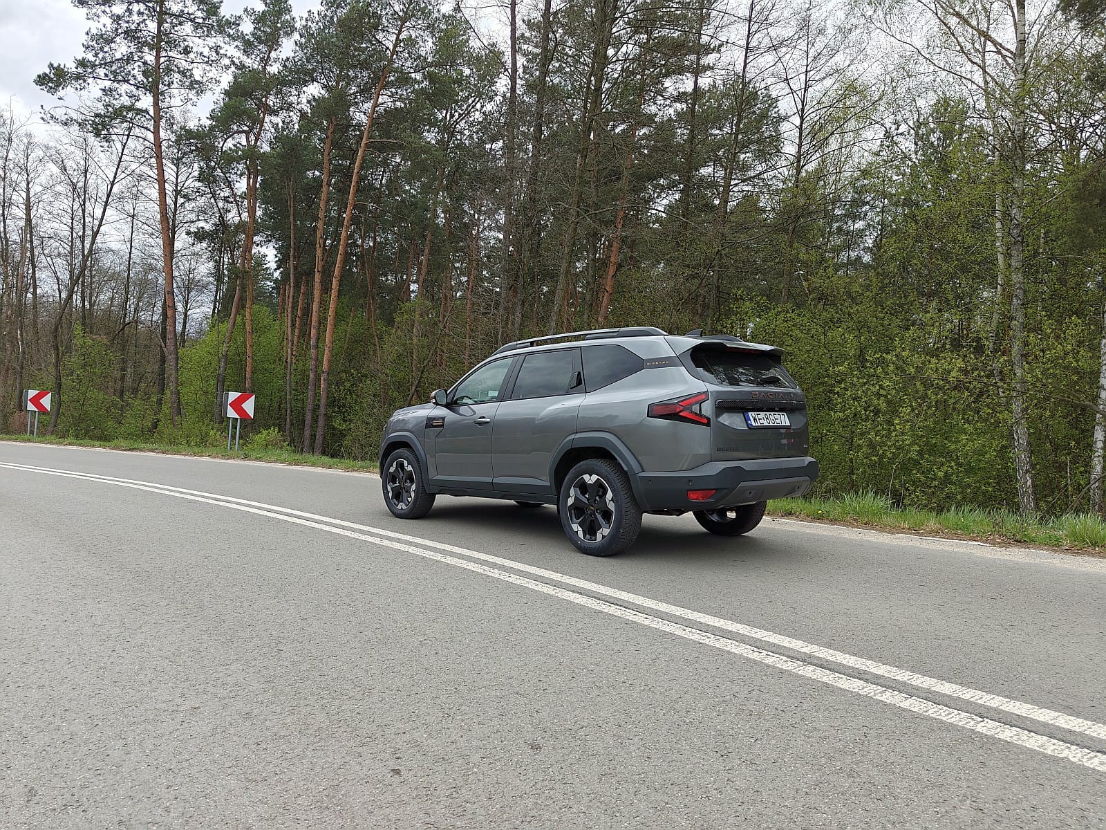 Dacia Bigster