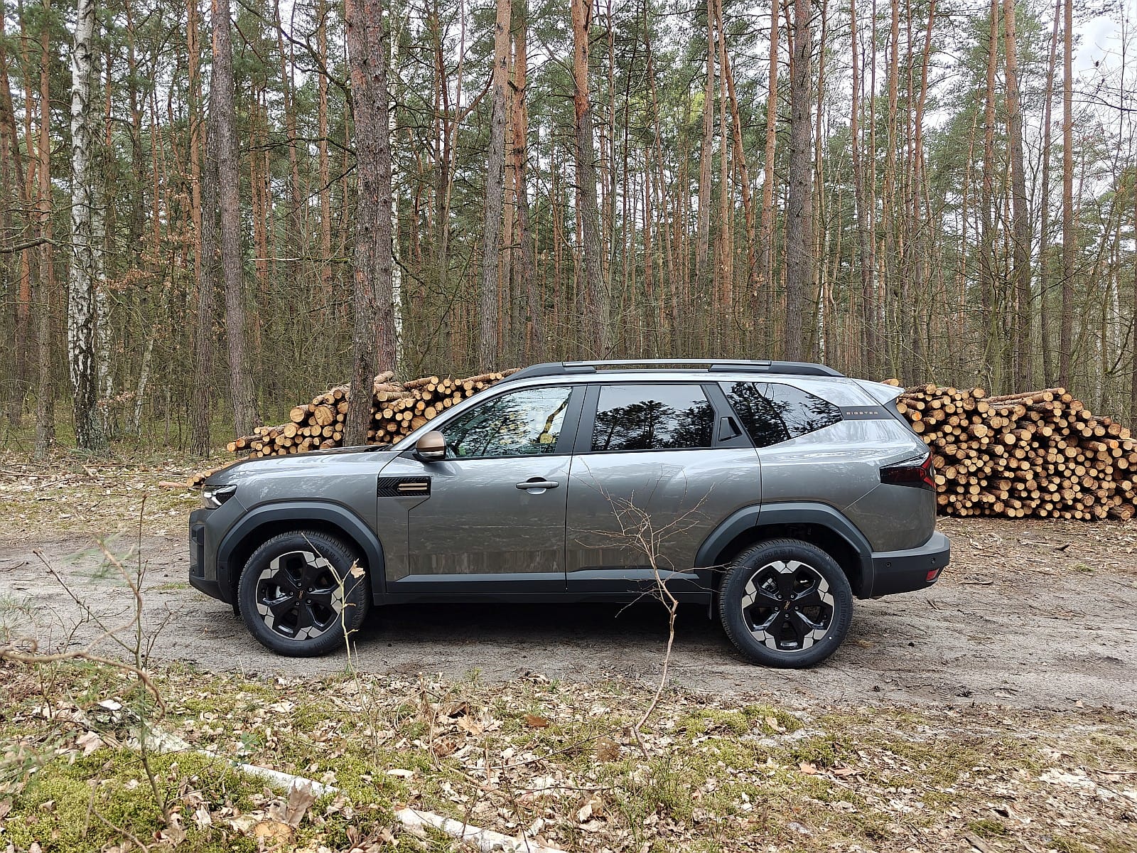 Dacia Bigster