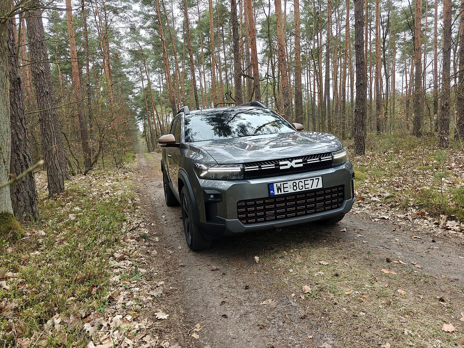 Dacia Bigster