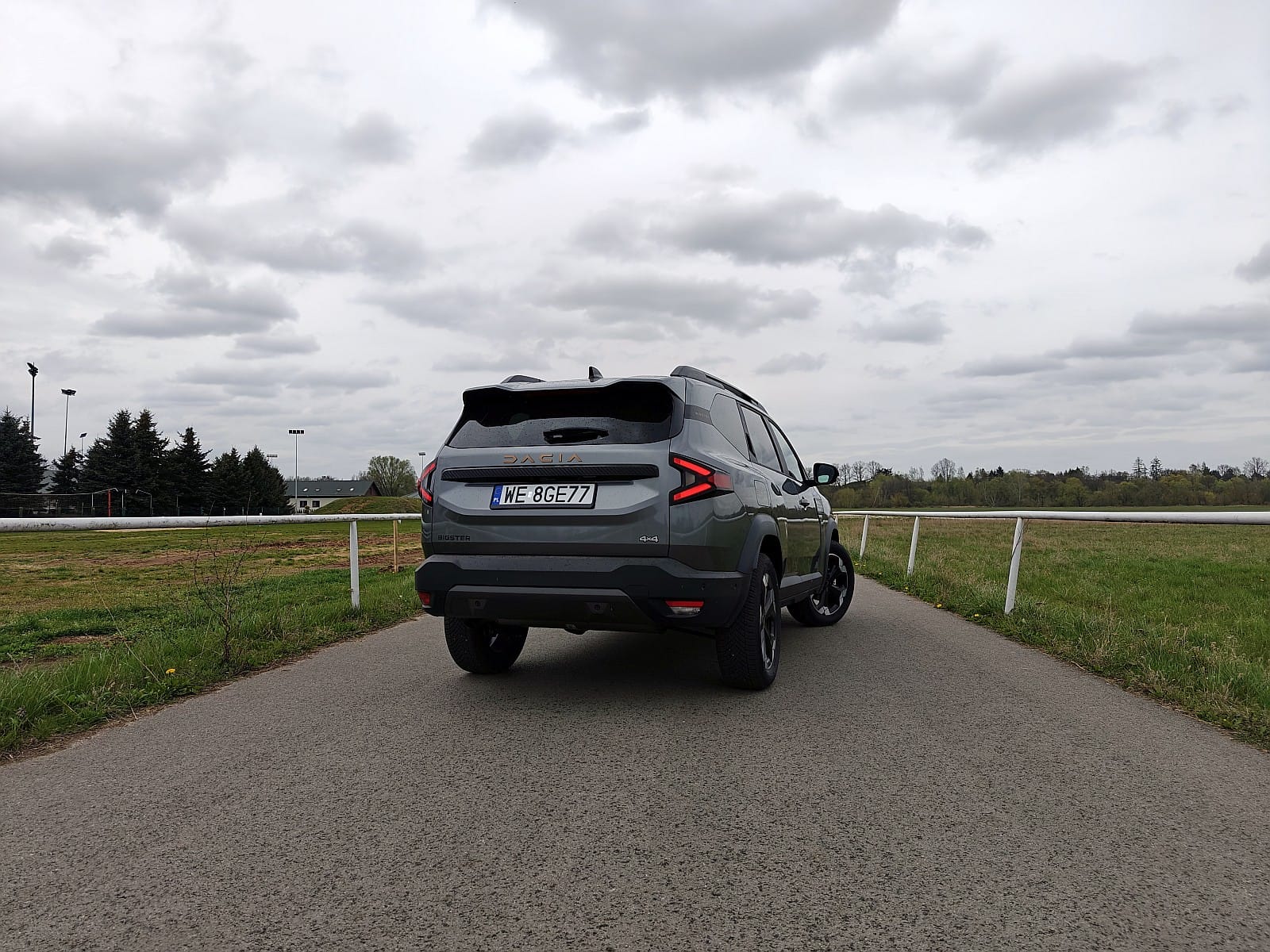 Dacia Bigster