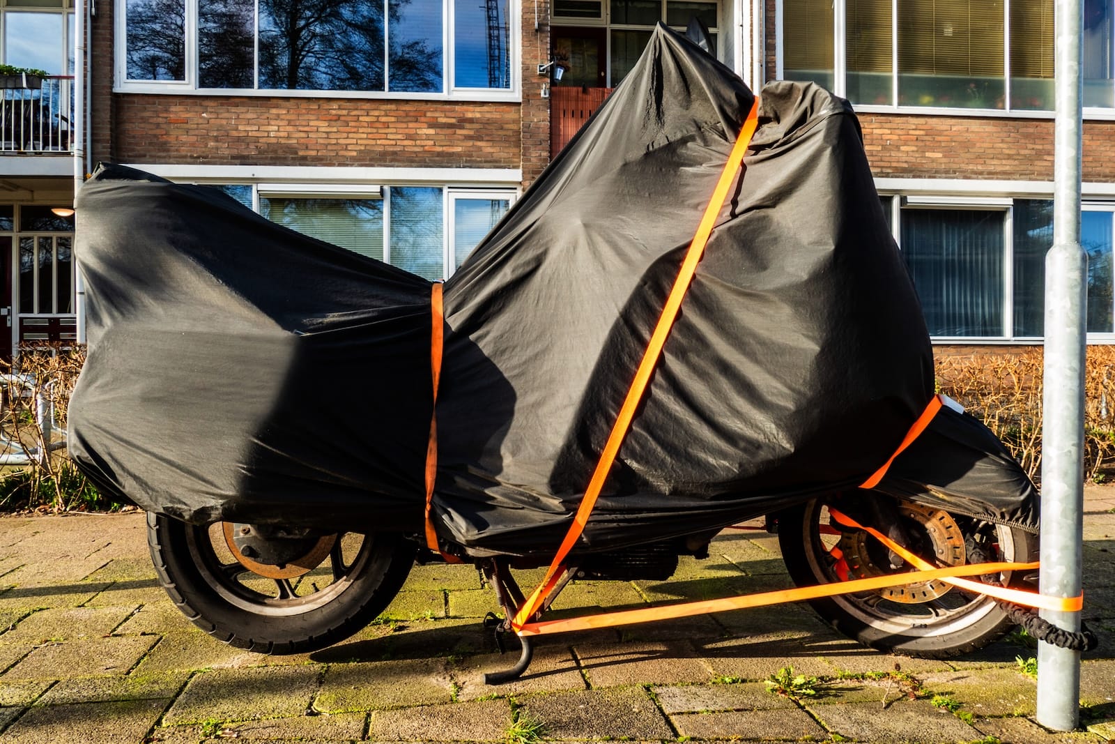 motocykl