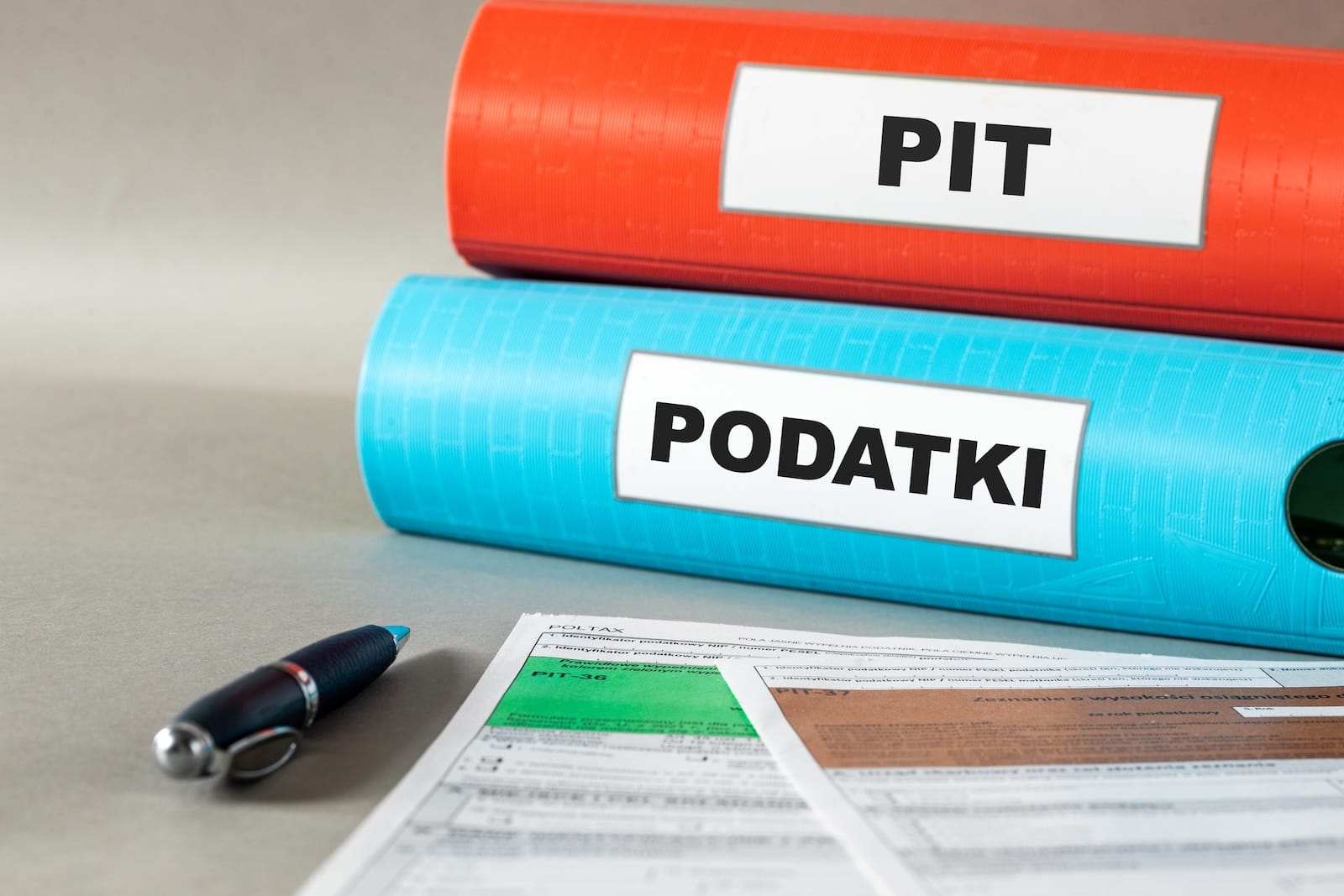 podatki pit deklaracje