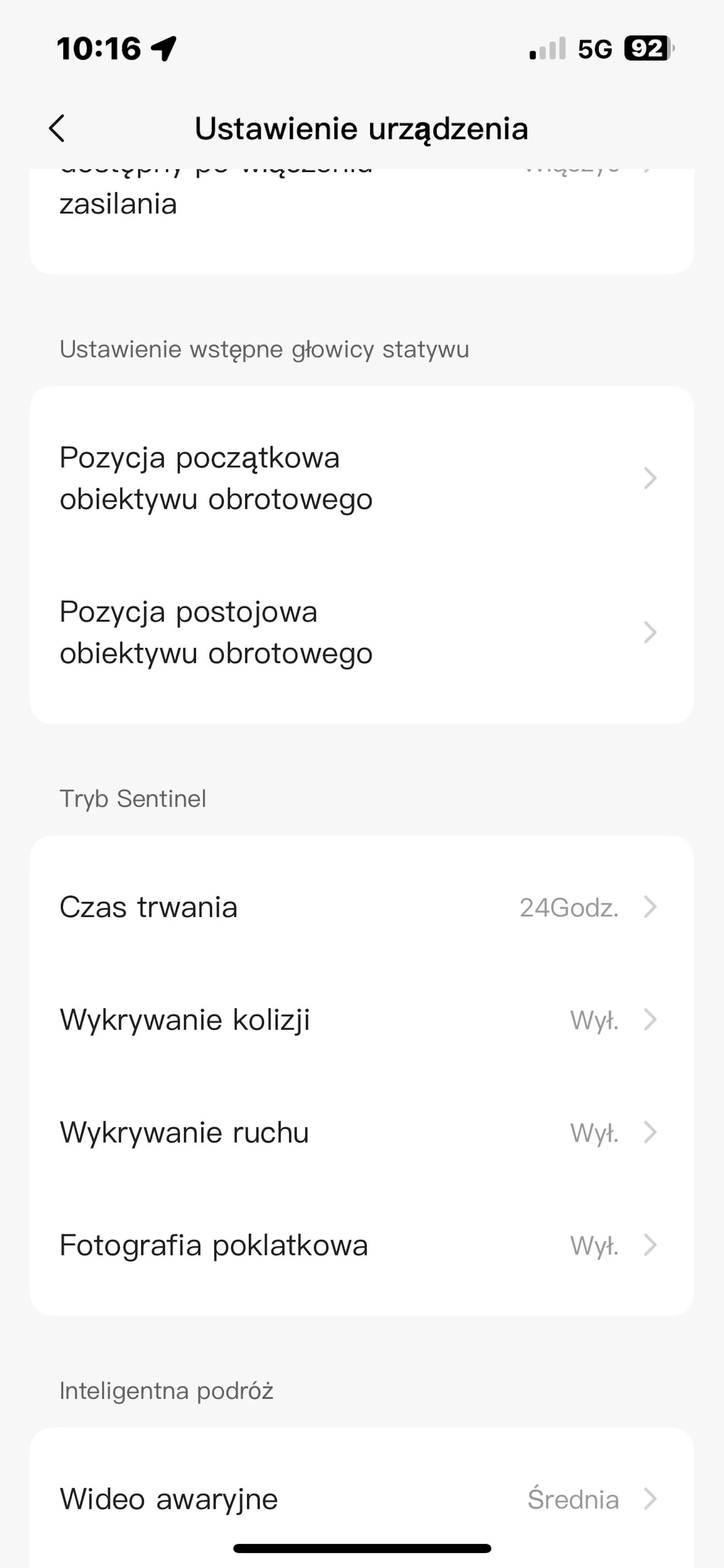 test kamera pokładowa samochodowa