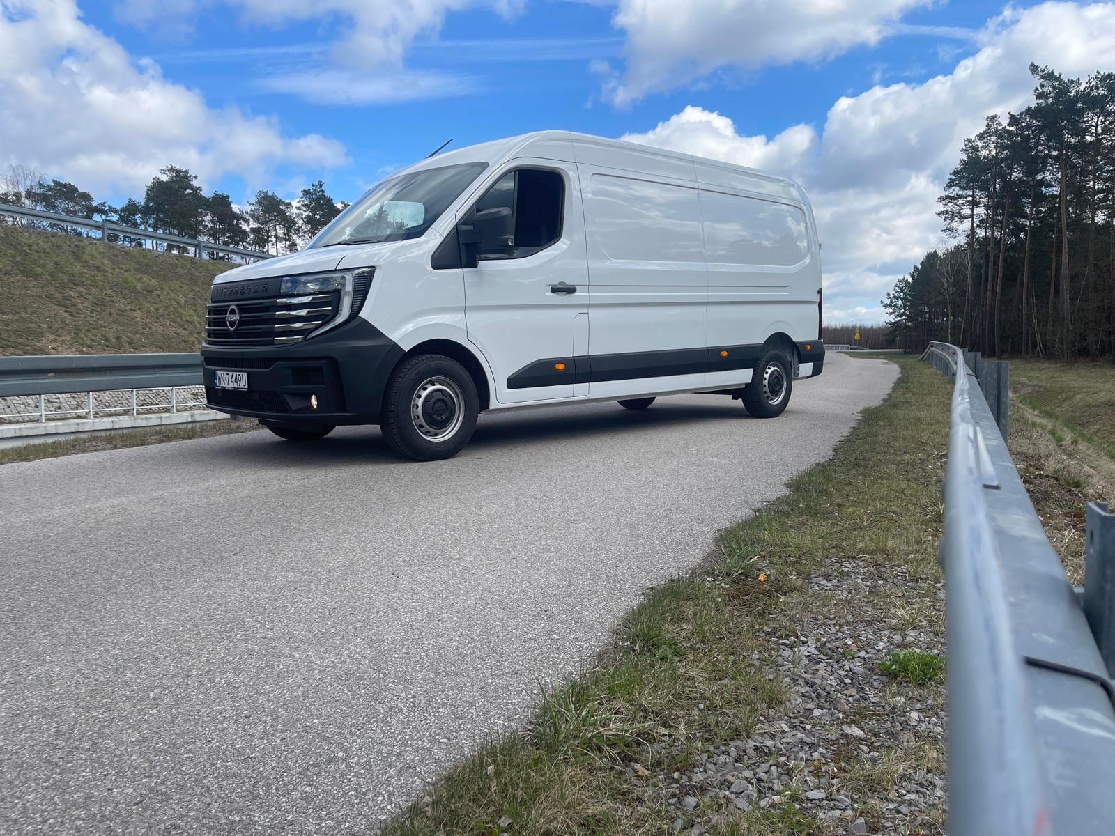 Nissan Interstar