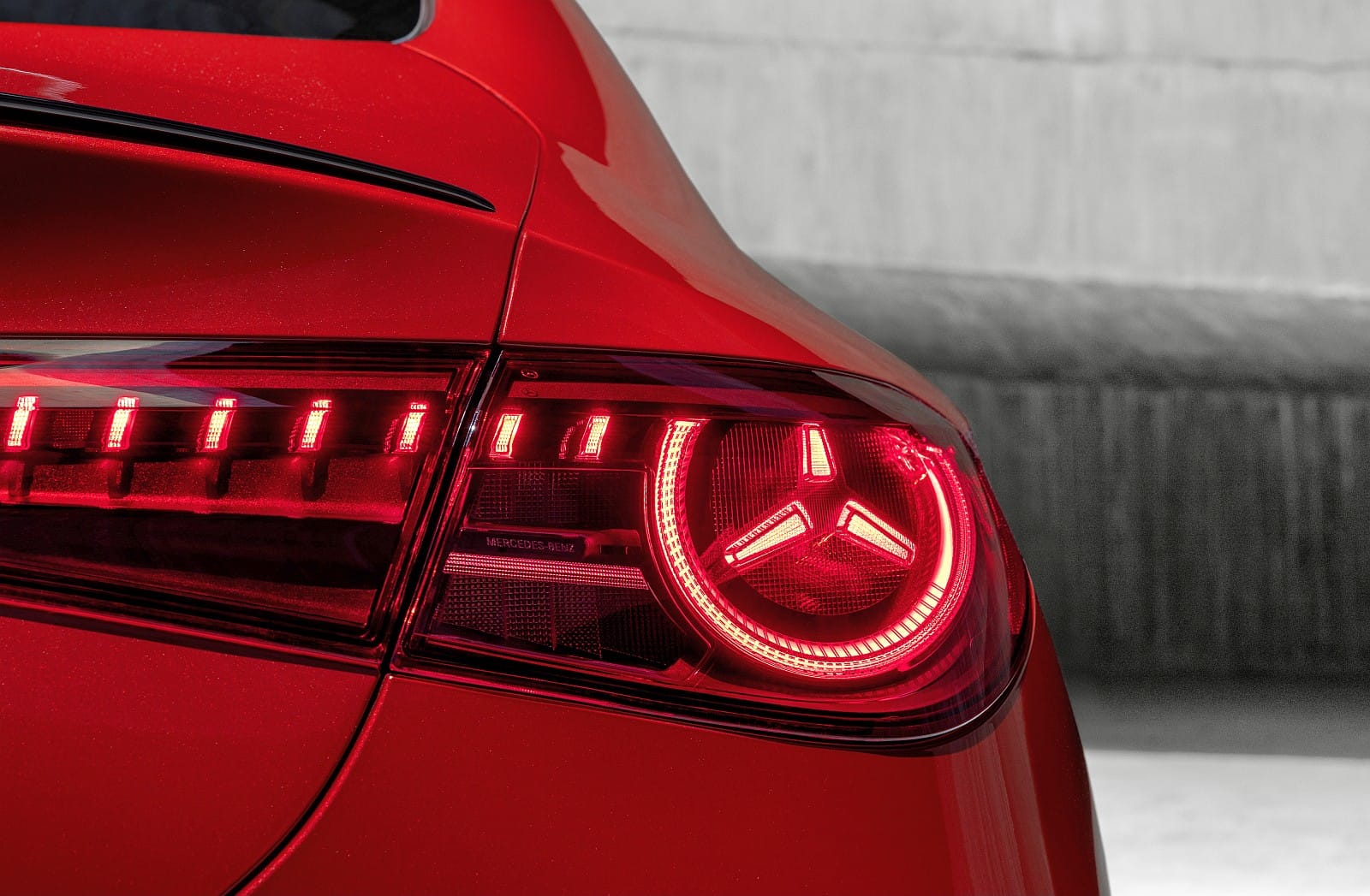 Mercedes CLA