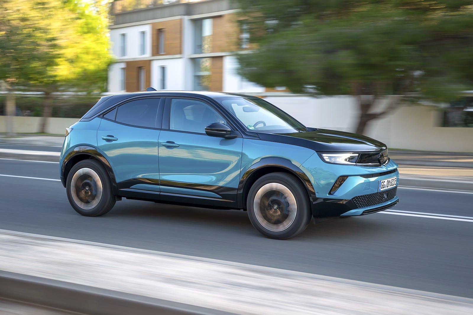 2025 Opel Mokka