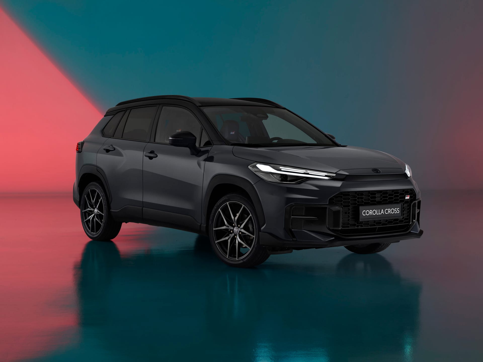 2025 Toyota Corolla Cross