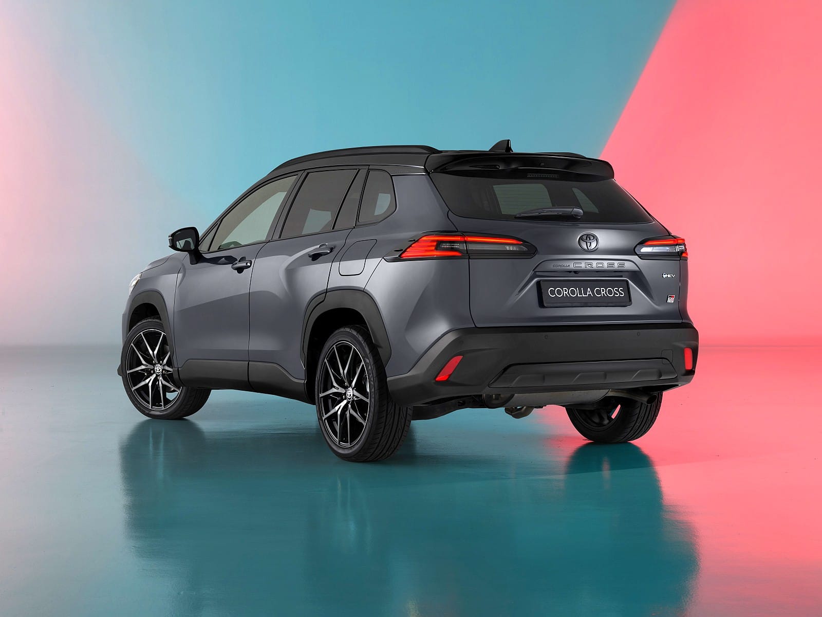 2025 Toyota Corolla Cross