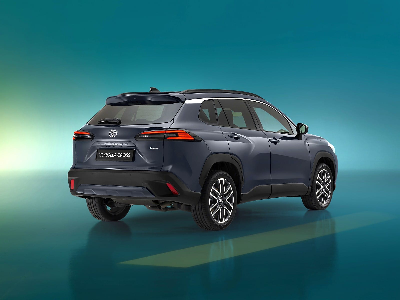 2025 Toyota Corolla Cross