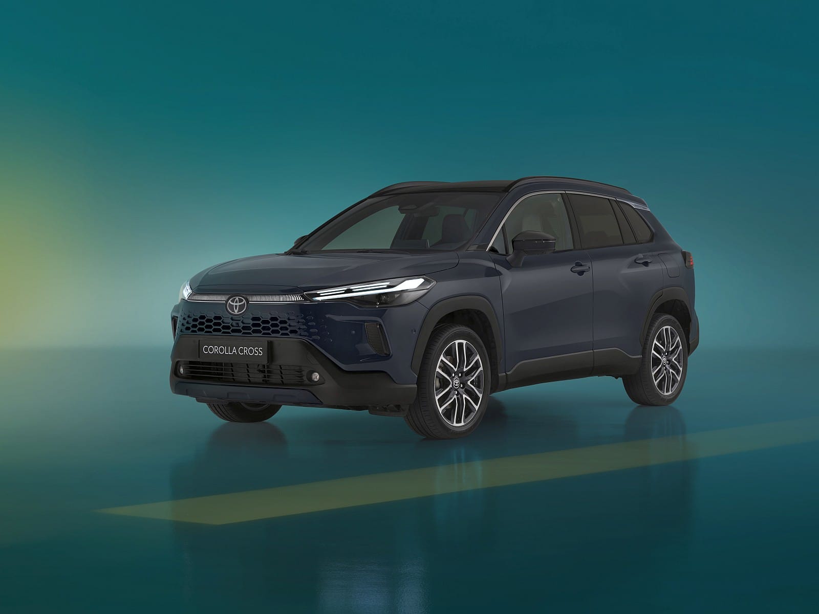 2025 Toyota Corolla Cross