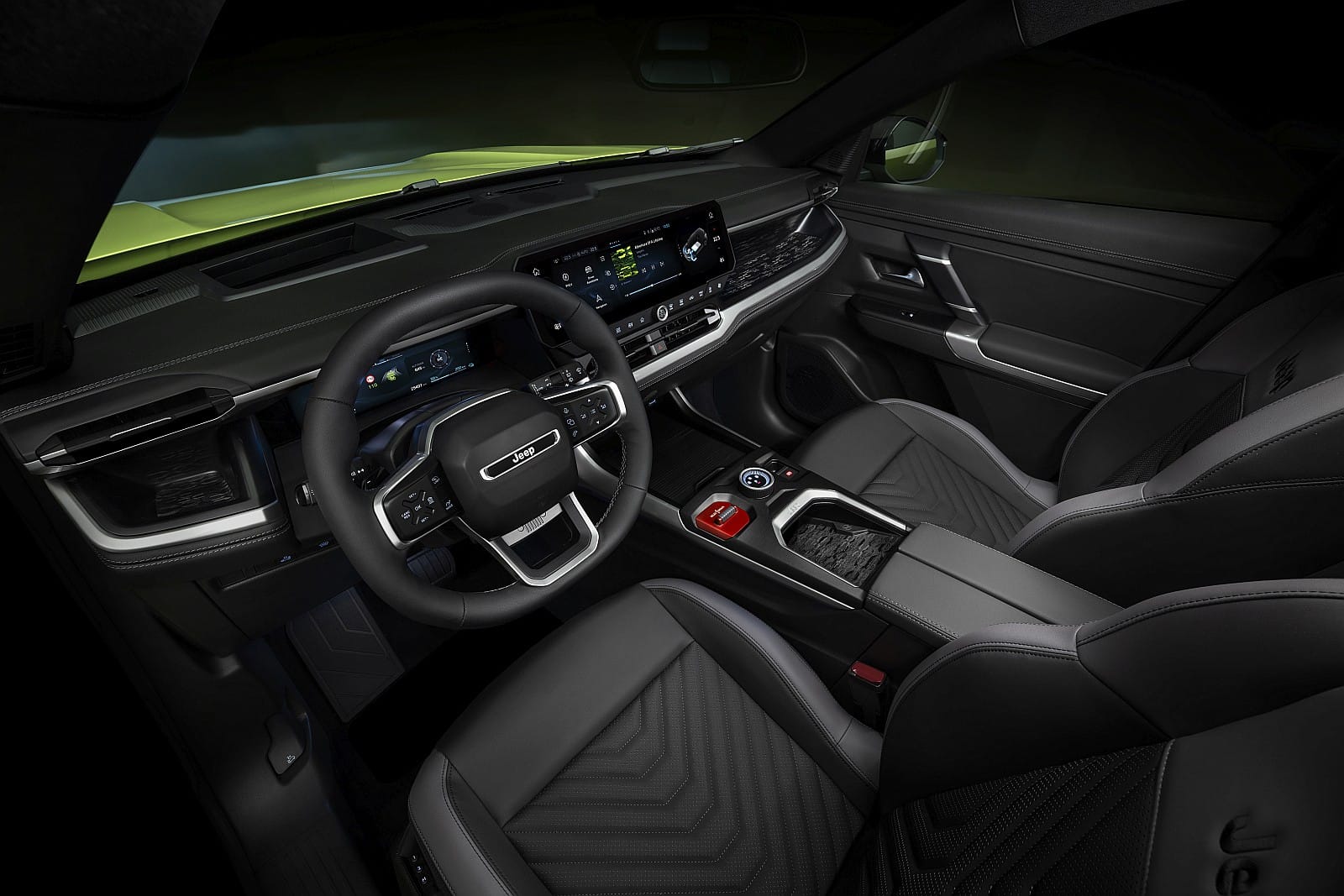 Nowy Jeep Compass