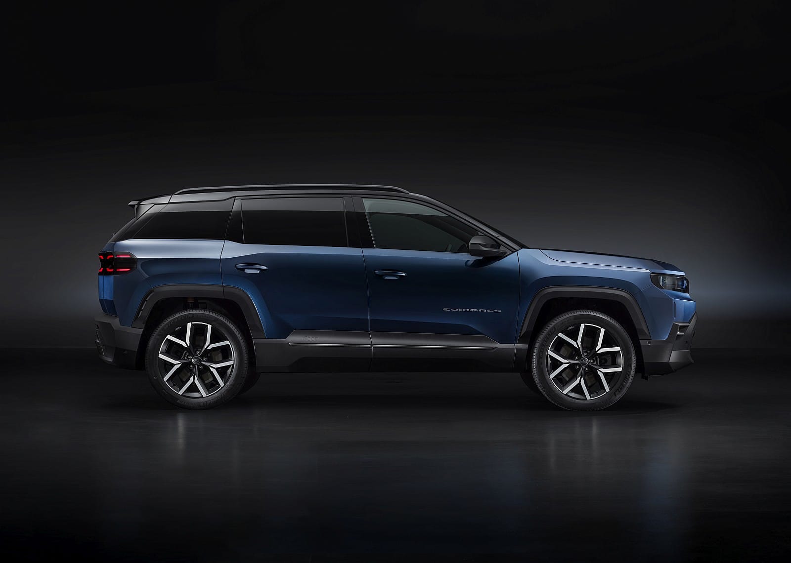 Nowy Jeep Compass