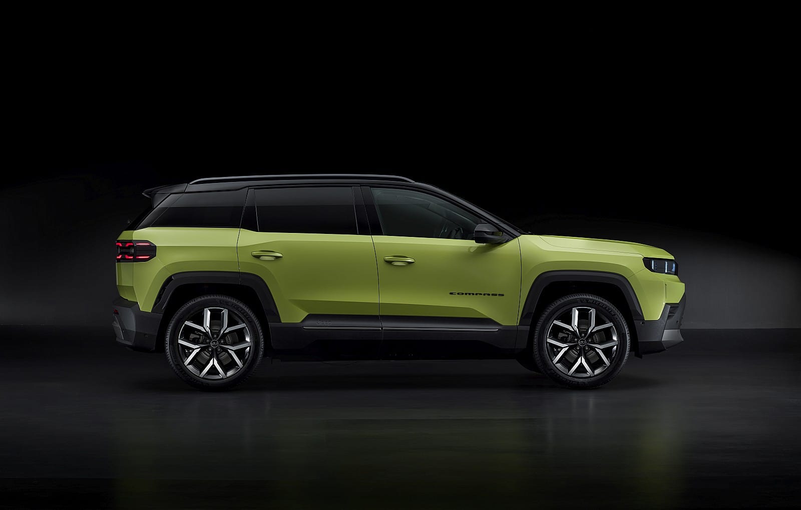 Nowy Jeep Compass