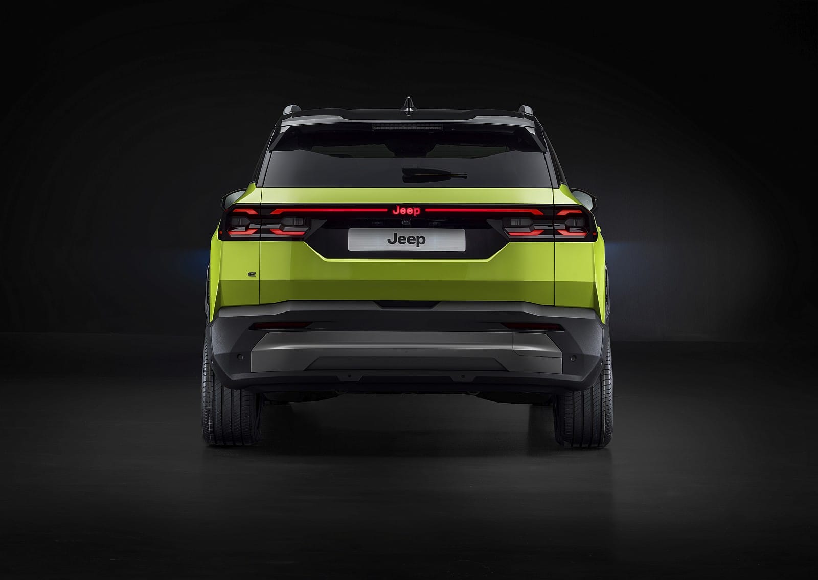 Nowy Jeep Compass