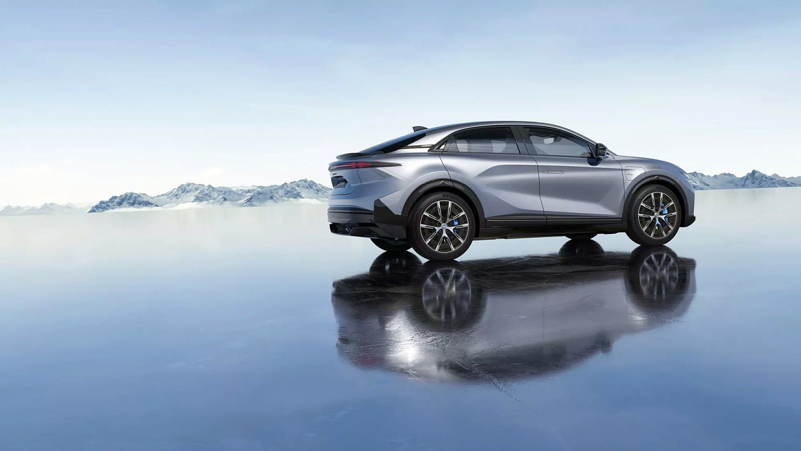 Alpine A390